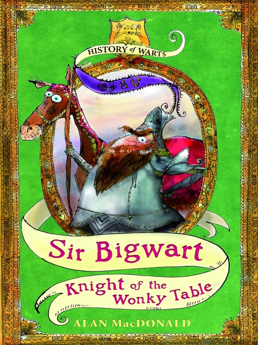Title details for Sir Bigwart by Alan MacDonald - Available